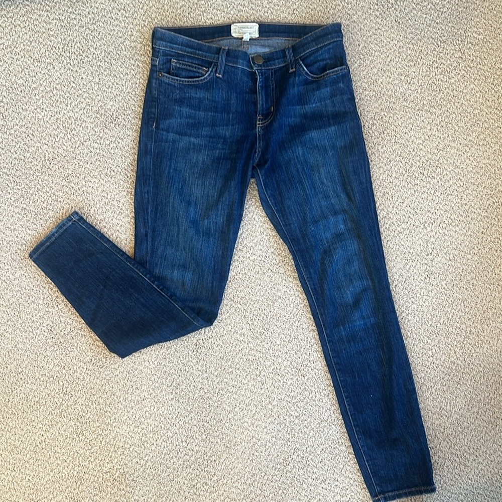 Women's skinny ankle Jeans